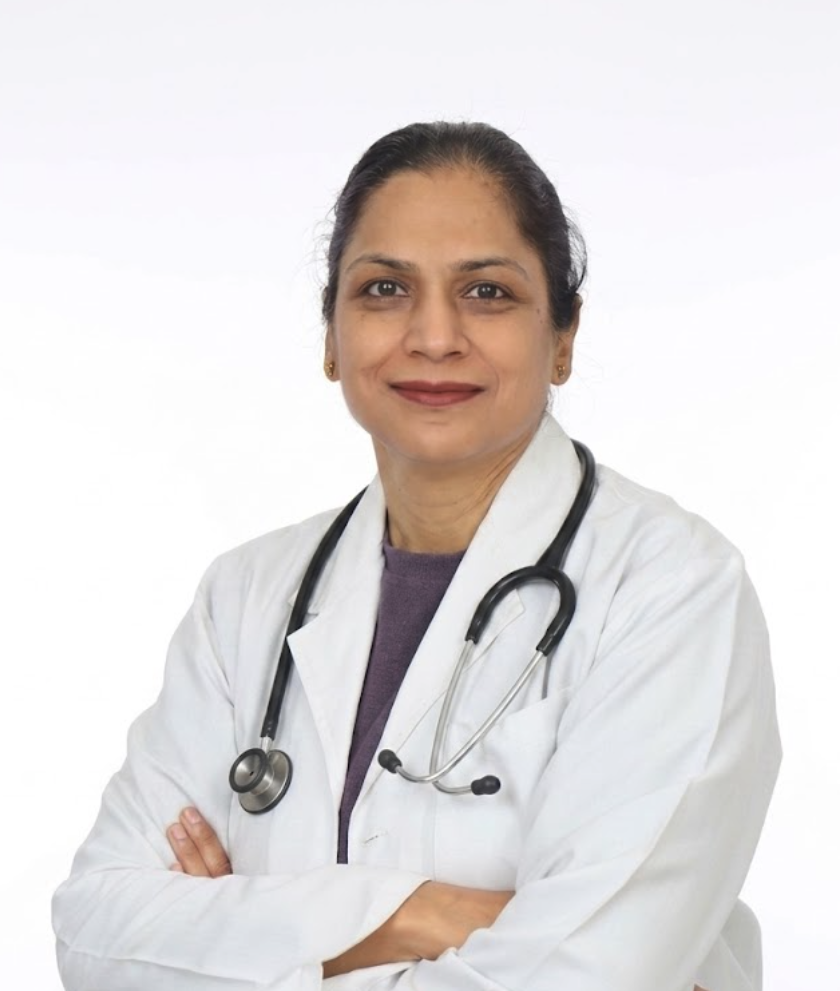 Dr. Ashwini Chandel