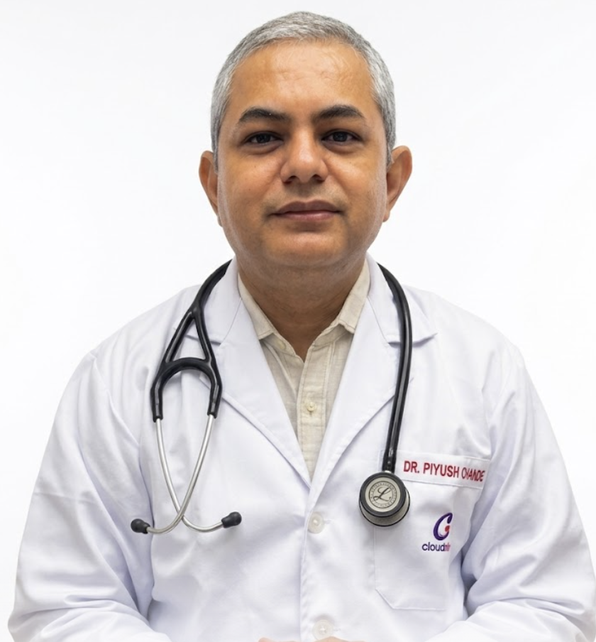 Dr. Piyush Chandel